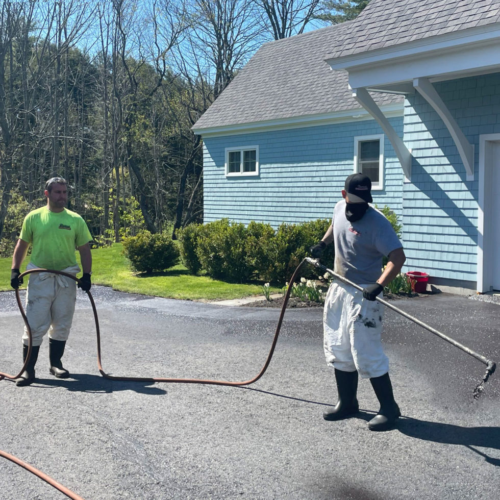 Home Shamos Sealcoating Inc   About Shamos Sealcoating Training Driveway Sealing 980x980 