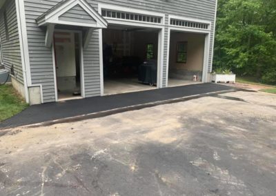 Residential paving and patch repair