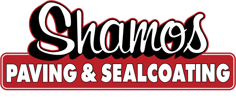 Shamos Sealcoating Inc. logo